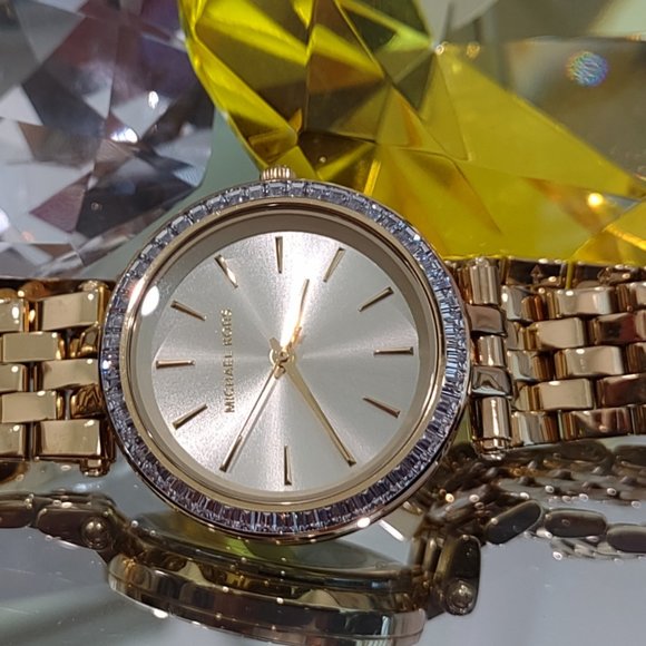 Michael Kors Accessories - Michael Kors Mini Darci Watch